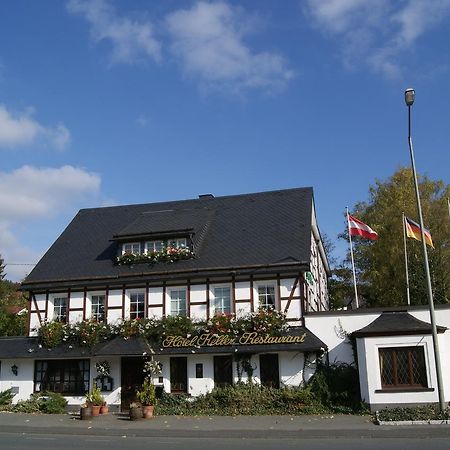 Hotel Keller Kreuztal Dış mekan fotoğraf