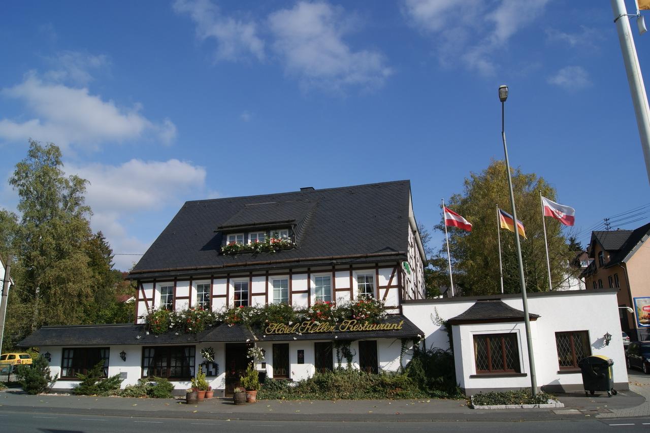 Hotel Keller Kreuztal Dış mekan fotoğraf