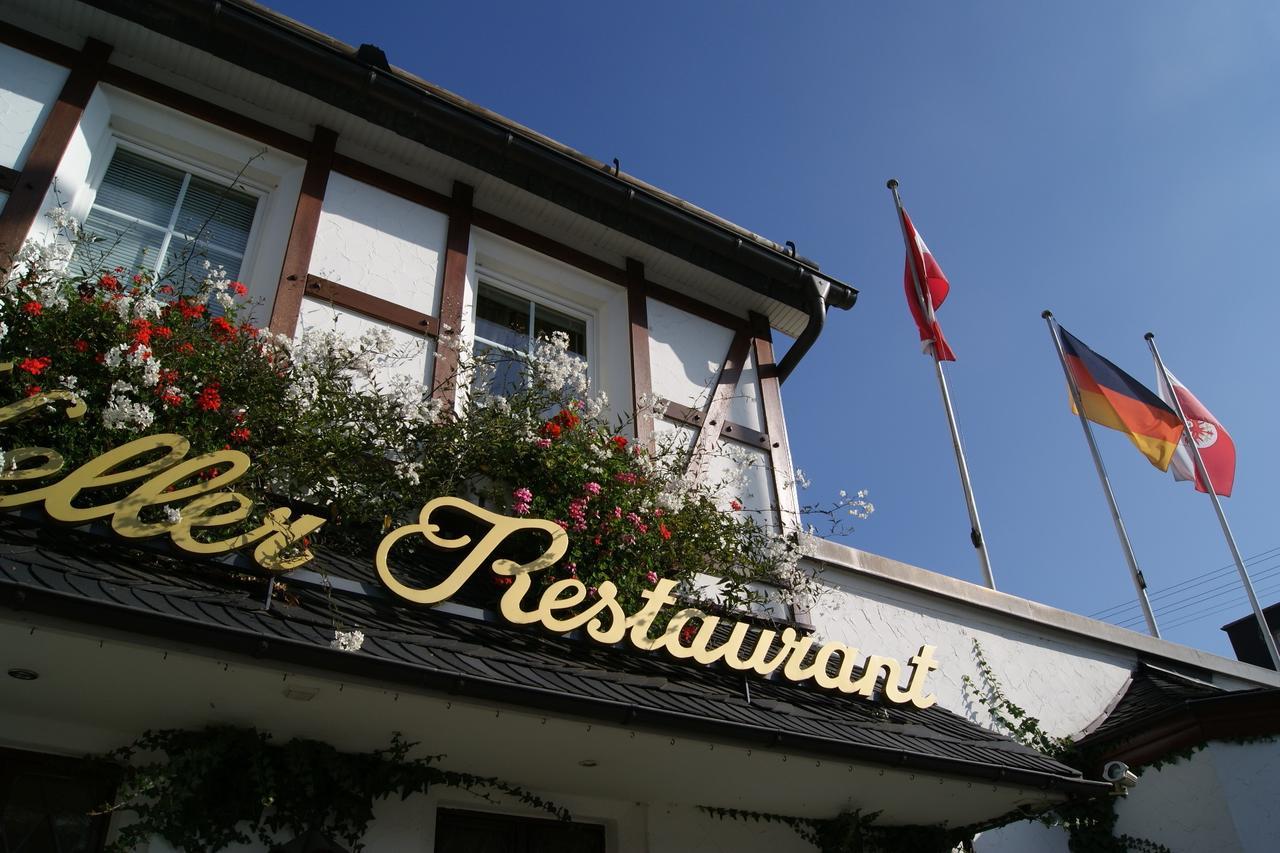 Hotel Keller Kreuztal Dış mekan fotoğraf